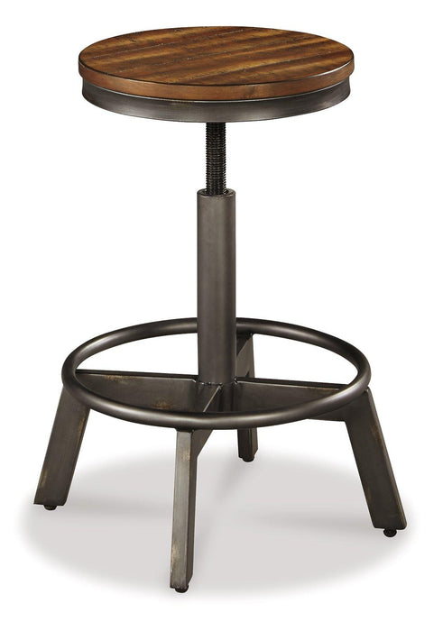 Torjin Counter Height Dining Set - Furniture Bros & Mattress (Bolingbrook, IL)