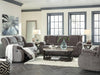 Tulen Reclining Sofa - Furniture Bros & Mattress (Bolingbrook, IL)
