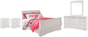 Anarasia Bedroom Set - Furniture Bros & Mattress (Bolingbrook, IL)