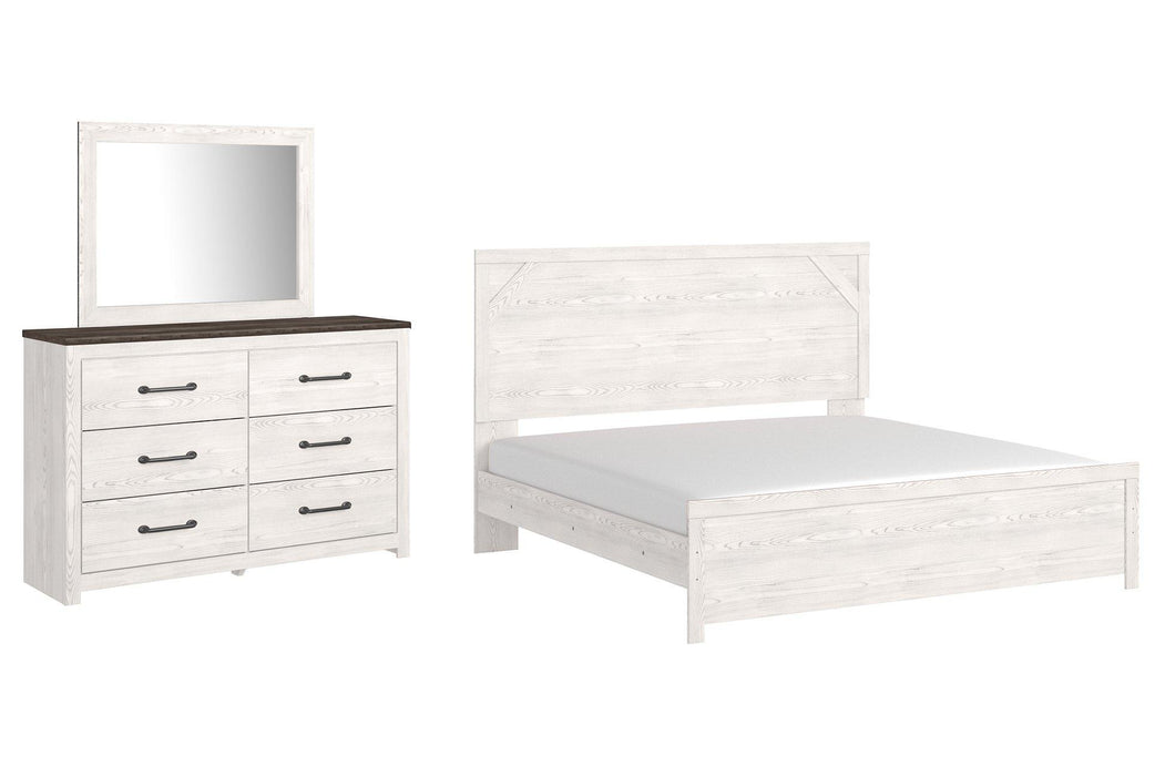Gerridan Bedroom Set - Furniture Bros & Mattress (Bolingbrook, IL)