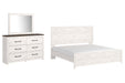 Gerridan Bedroom Set - Furniture Bros & Mattress (Bolingbrook, IL)