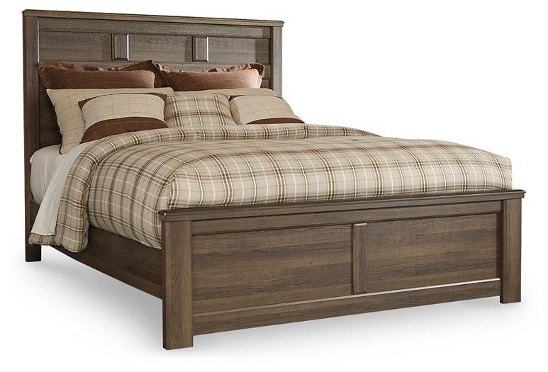 Juararo Bedroom Set - Furniture Bros & Mattress (Bolingbrook, IL)