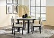 Xandrum Dining Package - Furniture Bros & Mattress (Bolingbrook, IL)