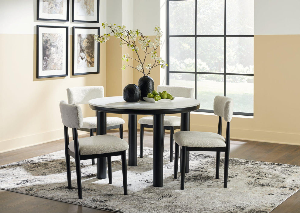 Xandrum Dining Package - Furniture Bros & Mattress (Bolingbrook, IL)