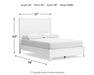 Binterglen Bedroom Package - Furniture Bros & Mattress (Bolingbrook, IL)
