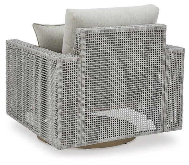 Seton Creek Outdoor Seating Set - Furniture Bros & Mattress (Bolingbrook, IL)
