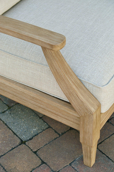 Clare View Outdoor Seating Set - Furniture Bros & Mattress (Bolingbrook, IL)