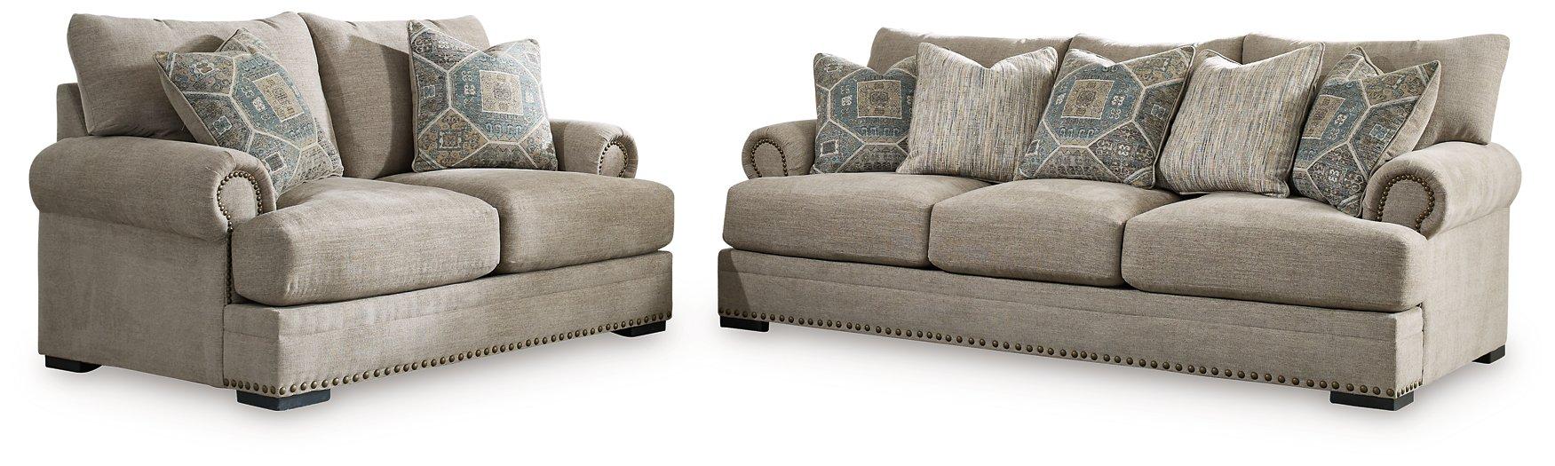 Galemore Living Room Set - Furniture Bros & Mattress (Bolingbrook, IL)