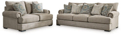 Galemore Living Room Set - Furniture Bros & Mattress (Bolingbrook, IL)
