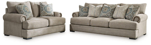 Galemore Living Room Set - Furniture Bros & Mattress (Bolingbrook, IL)