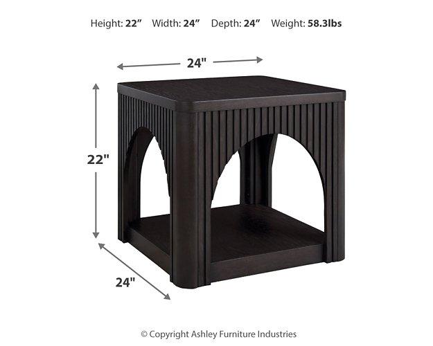 Yellink Occasional Table Set - Furniture Bros & Mattress (Bolingbrook, IL)