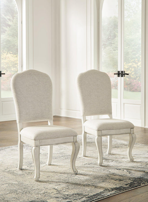 Arlendyne Dining Room Set - Furniture Bros & Mattress (Bolingbrook, IL)