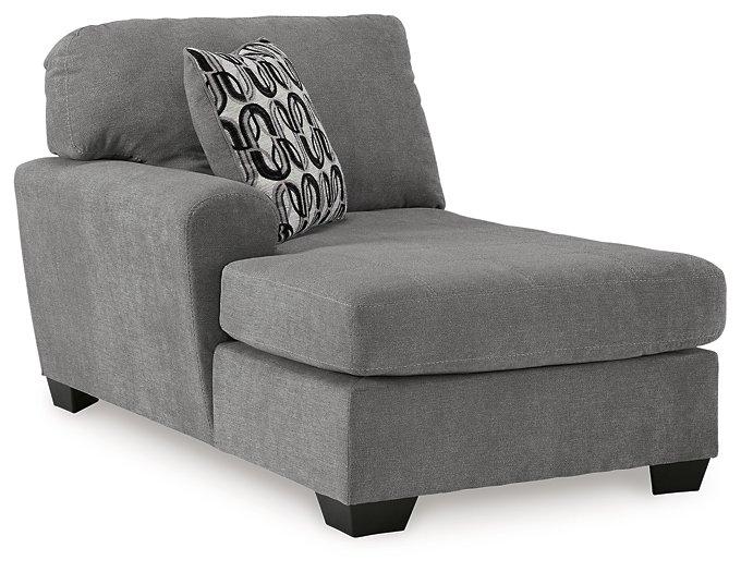 Birkdale Court Sectional - Furniture Bros & Mattress (Bolingbrook, IL)