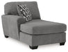 Birkdale Court Sectional - Furniture Bros & Mattress (Bolingbrook, IL)