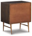 Dorvale Accent Cabinet - Furniture Bros & Mattress (Bolingbrook, IL)