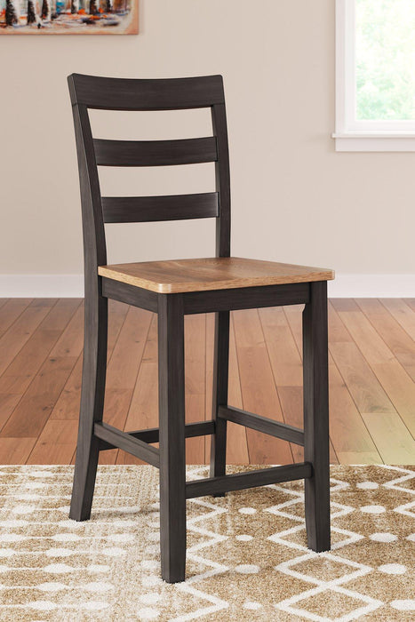 Gesthaven Dining Set - Furniture Bros & Mattress (Bolingbrook, IL)