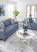 Carissa Manor Living Room Set - Furniture Bros & Mattress (Bolingbrook, IL)