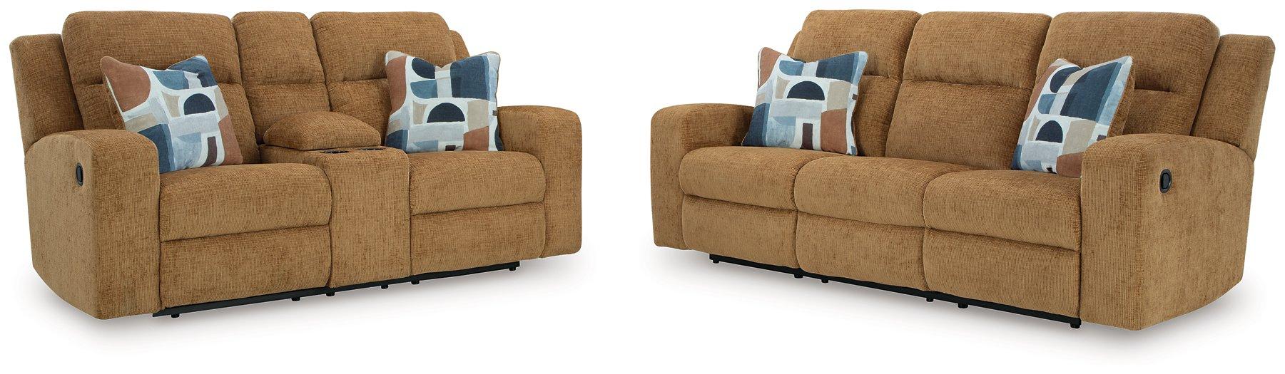 Kanlow Living Room Set - Furniture Bros & Mattress (Bolingbrook, IL)