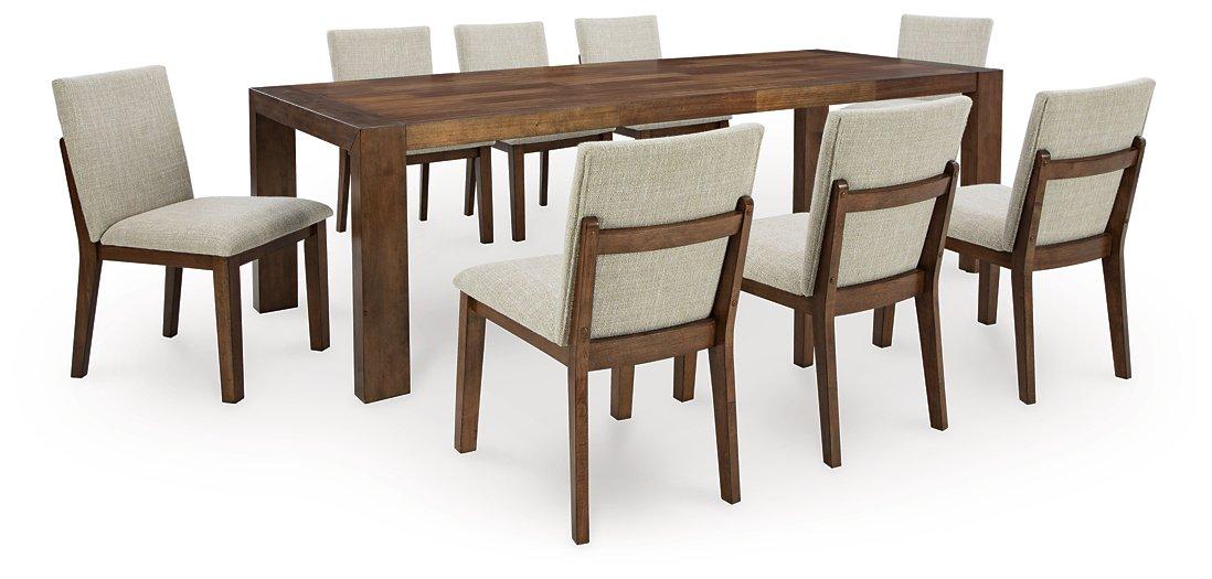 Kraeburn Dining Room Set - Furniture Bros & Mattress (Bolingbrook, IL)