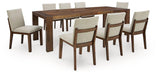 Kraeburn Dining Room Set - Furniture Bros & Mattress (Bolingbrook, IL)