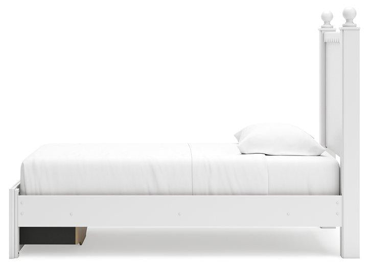 Mollviney Bedroom Set - Furniture Bros & Mattress (Bolingbrook, IL)