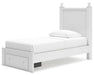 Mollviney Bedroom Set - Furniture Bros & Mattress (Bolingbrook, IL)
