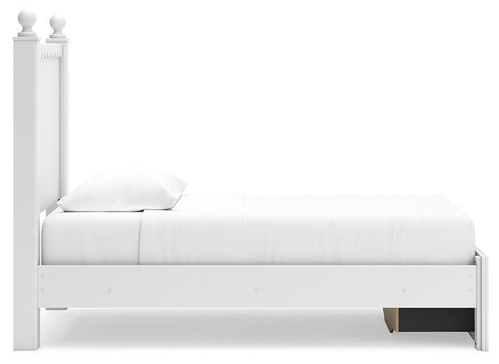 Mollviney Bedroom Set - Furniture Bros & Mattress (Bolingbrook, IL)