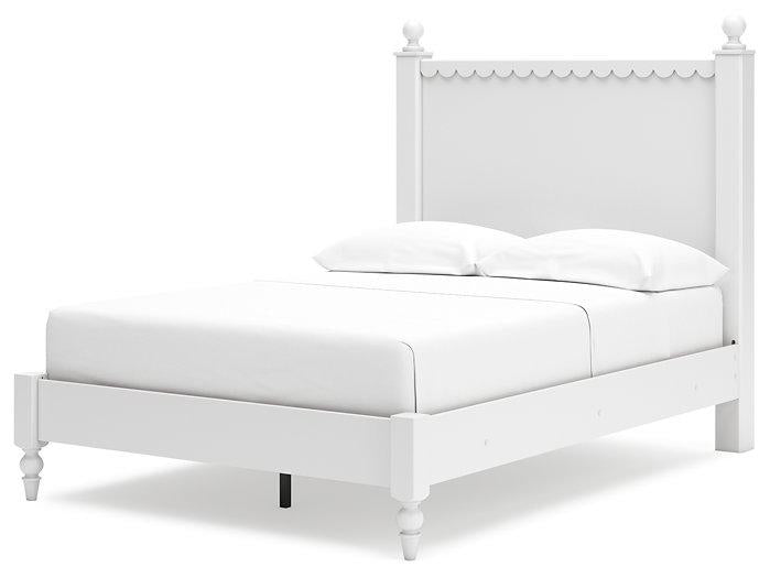 Mollviney Bedroom Set - Furniture Bros & Mattress (Bolingbrook, IL)