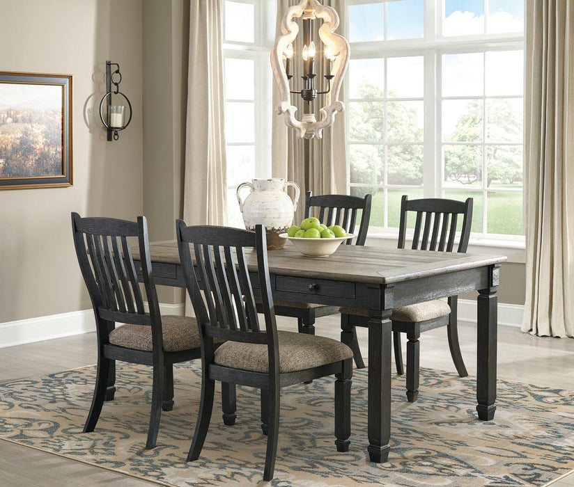 Tyler Creek Dining Set - Furniture Bros & Mattress (Bolingbrook, IL)