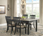 Tyler Creek Dining Set - Furniture Bros & Mattress (Bolingbrook, IL)