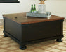 Valebeck Occasional Table Set - Furniture Bros & Mattress (Bolingbrook, IL)