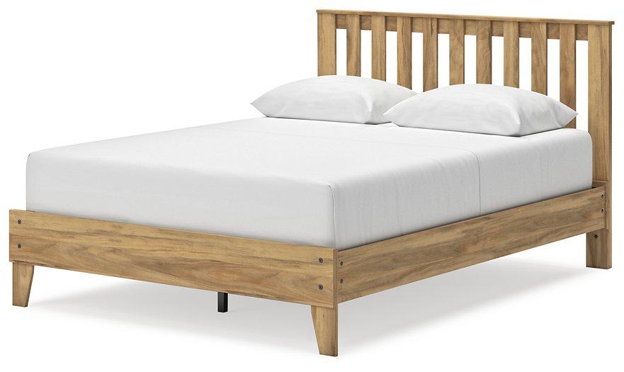 Bermacy Bedroom Set - Furniture Bros & Mattress (Bolingbrook, IL)