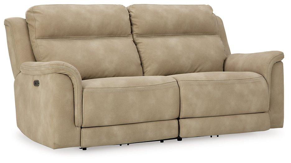 Next-Gen DuraPella Power Reclining Sofa - Furniture Bros & Mattress (Bolingbrook, IL)