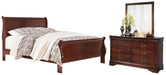 Alisdair Bedroom Set - Furniture Bros & Mattress (Bolingbrook, IL)