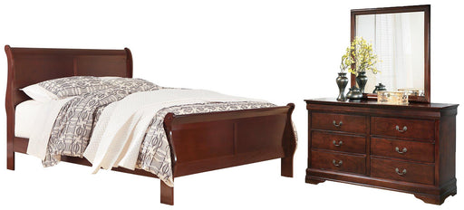 Alisdair Bedroom Set - Furniture Bros & Mattress (Bolingbrook, IL)