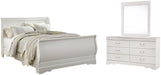 Anarasia Bedroom Set - Furniture Bros & Mattress (Bolingbrook, IL)