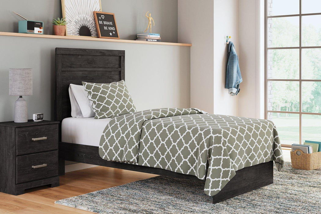 Belachime Bedroom Set - Furniture Bros & Mattress (Bolingbrook, IL)