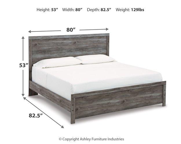 Bronyan Bedroom Set - Furniture Bros & Mattress (Bolingbrook, IL)