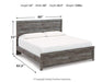Bronyan Bedroom Set - Furniture Bros & Mattress (Bolingbrook, IL)