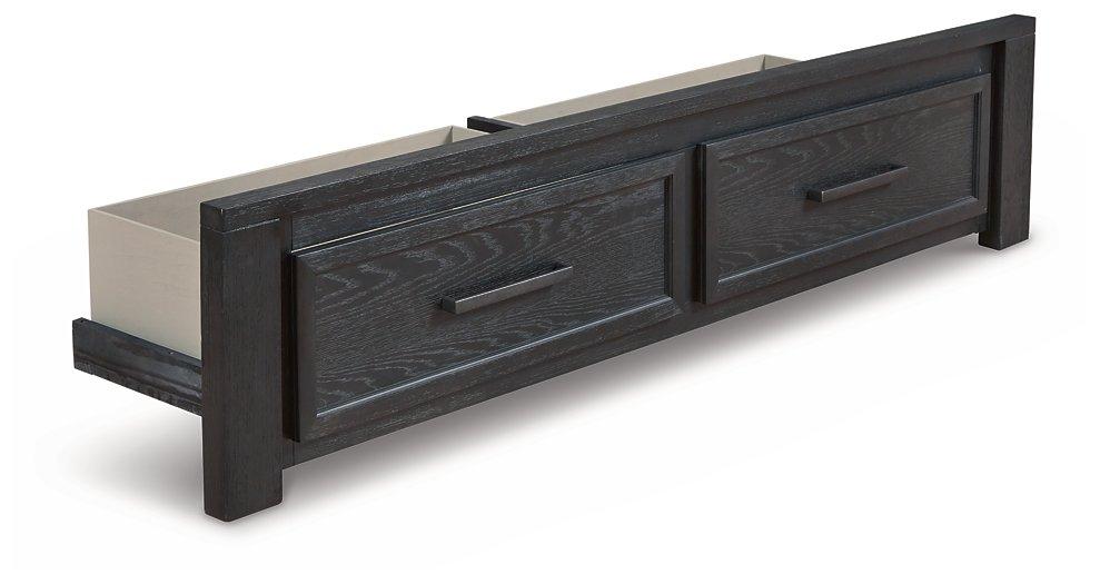 Foyland Bedroom Set - Furniture Bros & Mattress (Bolingbrook, IL)