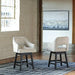 Tallenger Bar Stool Set - Furniture Bros & Mattress (Bolingbrook, IL)