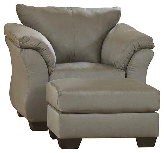 Darcy Living Room Set - Furniture Bros & Mattress (Bolingbrook, IL)