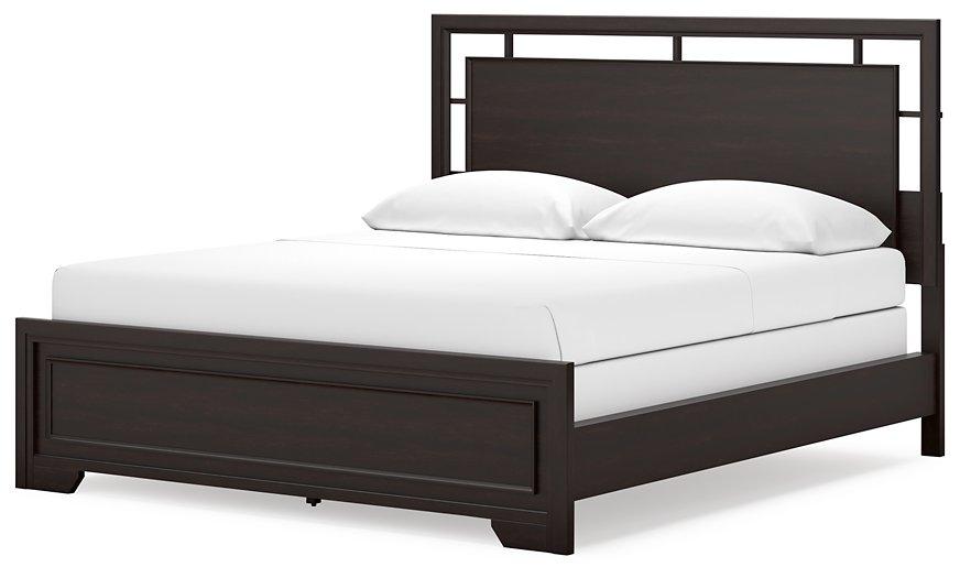 Covetown Bedroom Package - Furniture Bros & Mattress (Bolingbrook, IL)