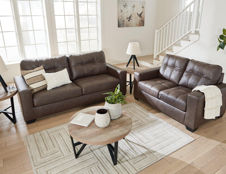 Barlin Mills Living Room Set - Furniture Bros & Mattress (Bolingbrook, IL)