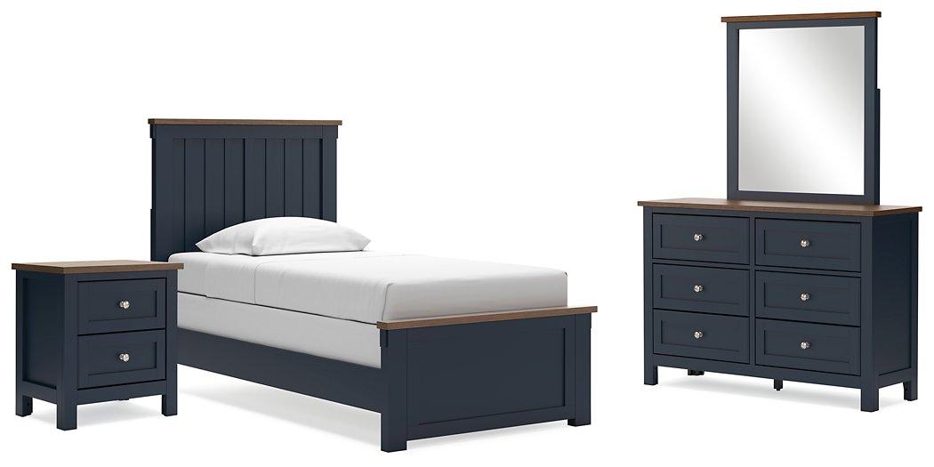 Landocken Bedroom Package - Furniture Bros & Mattress (Bolingbrook, IL)
