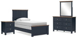 Landocken Bedroom Package - Furniture Bros & Mattress (Bolingbrook, IL)