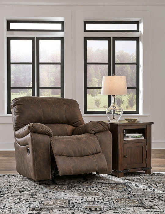 Kilmartin Recliner - Furniture Bros & Mattress (Bolingbrook, IL)