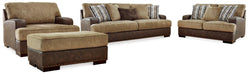 Alesbury Living Room Set - Furniture Bros & Mattress (Bolingbrook, IL)