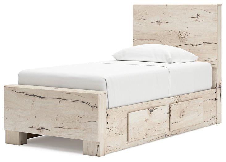 Lawroy Bed - Furniture Bros & Mattress (Bolingbrook, IL)