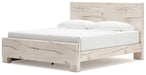 Lawroy Bed - Furniture Bros & Mattress (Bolingbrook, IL)